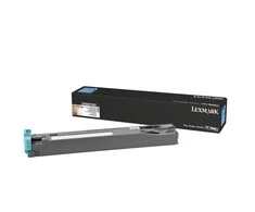 Lexmark C950X76G | C950, X950/2/4 Tonerio atliekų butelis | Tonerio atliekų butelis