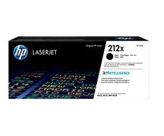 Hewlett Packard (HP) HP 212X (W2120X) Lazerinė kasetė, Juoda