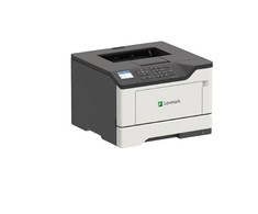 Spausdintuvas Lexmark MS521dn | Mono | lazerinis | Standard | Pilkas/ juodas