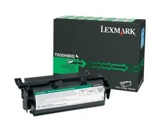 Lexmark T650H80G tonerio kasetė Originalus Juoda 1 vnt