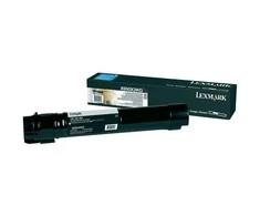 Lexmark X950X2KG | X95x Juodas Extra High Yield Toneris Cartridge (32K) | Cartridge | Juodas