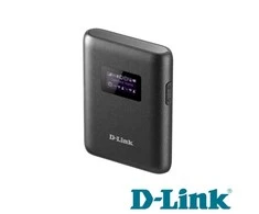 Modemas D-Link DWR-933 belaidis maršrutizatorius Dviguba juosta (2,4 GHz / 5 GHz) 3G 4G Juoda