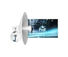 Maršrutizatorius D-Link | 20 km ilgo nuotolio belaidžiai kintamosios srovės tiltai | DAP-3712 | 802.11ac | Vienos juostos | Tinklelio atramos Nr. | 867 Mbit/s | 10/100/1000 Mbit/s | Ethernet LAN (RJ-45) jungtys 1 | Nėra mobiliojo plačiajuosčio ryšio | MU-MiMO Nr. | PoE į | Antenos tipo lėkštė