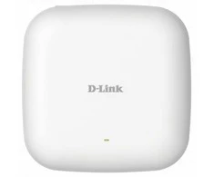 Maršrutizatorius D-Link | Nuclias Connect AX3600 Wi-Fi prieigos taškas | DAP-X2850 | 802.11ac | Tinklelio atramos Nr. | 1147+2402 Mbit/s | 10/100/1000 Mbit/s | Ethernet LAN (RJ-45) jungtys 1 | Nėra mobiliojo plačiajuosčio ryšio | MU-MiMO Taip | PoE į | Antenos tipas 4xVidinė