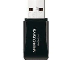 TP-Link „Mercusys“ | Belaidis mini USB adapteris | MW300UM