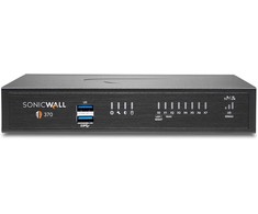 Šakotuvas Dell Ugniasienė SonicWall TZ370 (S55009369)