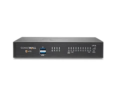 Šakotuvas Ugniasienė SonicWall TZ470