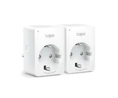 TP-LINK TPLINK Smart-Stecker SmartStecker TAPO P100(2-PACK) P100(2PACK)