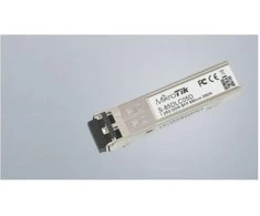 Šakotuvas MIKROTIK MT S-85DLC05D MikroTik S-85DLC05D 1.25G SFP SX-LC (MM) 850nm 550m DDM for RB260x,RB2011x,CCRx