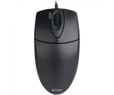 USB Pelė A4-Tech EVO Opto Ecco 612D juoda