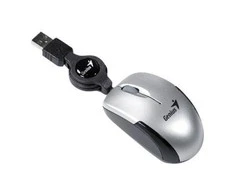 Pelės Genius Mikrokeliautojas V2 (31010125106)