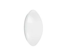 Sieninis šviestuvas Osram 24W LED plafonai SURFACE CIRCLULAR 400, baltas, 4000K