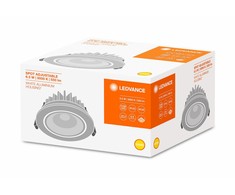 Ledvance Įleidžiamas šviestuvas, pakreipiamas 6.50 W 3000 K WT