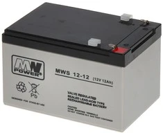 Mpl Power Elektro AKUMULIATORIUS 12V/12AH-MWS