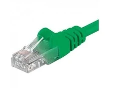 Premiumcord Kitas PACHCORD UTP RJ45 Cat.6 0,5 m VERDE (UTP-6-0,5-GN)