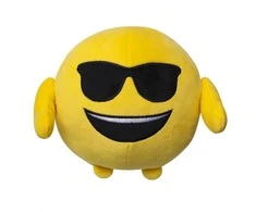 MCU Other PLUS SMILING FACE SUNGLASSES 18 CM (NV7696)