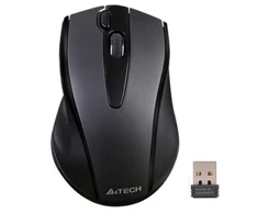 Pelė A4tech G9-730FX-1 juoda
