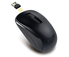 Genius Pelė NX-7005 pelė, 1200DPI, 2,4 [GHz], optinė, 3 klasė, belaidė USB, juoda, AA