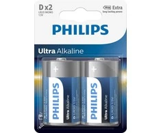 Philips baterija LR20E2B/10