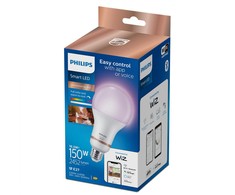 Philips Smart E27 A80 18,5 W (150 W), RGBW