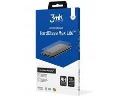 Huawei P40 5G Juodas – 3mk HardGlass Max Lite™