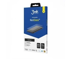 3MK NeoGlass Apple iPhone 12 Pro Max 6,7" juodas