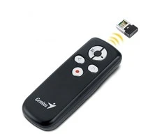 KYE 31090015100 Genius 2.4GHz Media Pointer 100