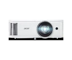 Acer S1386WH duomenų projektorius 3600 ANSI lumens DLP WXGA (1280x800) Prie lubų montuojamas projektorius Balta
