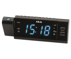 Radijo žadintuvas Akai ACR-3888
