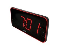 Akai ACR-3899 radijas su laikrodžiu