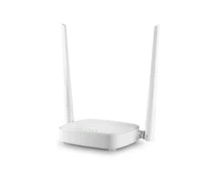 Tenda N301 belaidis maršrutizatorius Greitas Ethernet vienos juostos (2,4 GHz) Baltas