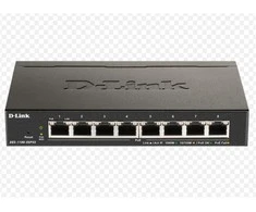 Šakotuvas D-Link | Išmanusis Gigabit Ethernet jungiklis | DGS-1100-08V2 | Tvarko | Darbalaukis | Maitinimo tipas Išorinis | 24 mėn.