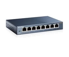 Šakotuvas TP-Link TL-SG108S - switch - 8 jungtys