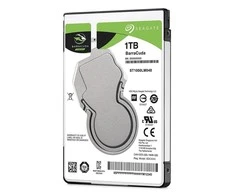 Seagate BarraCuda 2.5'' 1TB SATA3 5400RPM 128MB