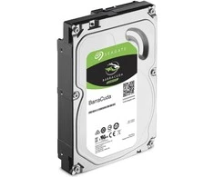 Seagate BarraCuda 6TB 3,5 colio SATA 6Gb/s – vidinis kietasis diskas