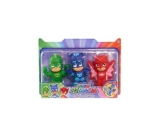 Cobi PJ Masks Vandens purkštukai „Pižamų herojai“, 3 vnt.