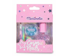 Martinelia Cosmic Nails vaikiškas manikiūro rinkinys