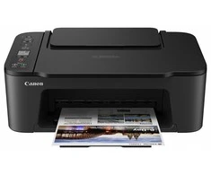Canon Inkjet Spausdintuvas | PIXMA TS3450 | Inkjet | Spalvotas | Inkjet Daugiafunkcinis Spausdintuvas | A4 | Wi-Fi | Juodas