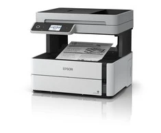 Spausdintuvas Epson | daugiafunkcis įrenginys | EcoTank M3170 | Inkjet | Mono | All-in-one | A4 | Wi-Fi | Pilkas