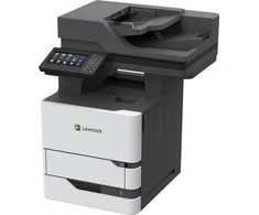 Lexmark | MX722adhe | lazerinis | Mono | Daugiafunkcinis Spausdintuvas | A4 | Pilkas/ juodas
