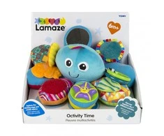 Tomy LAMAZE žaislas Aštuonkojis, LC27206