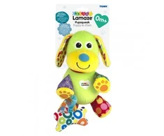 *****TOMY Lamaze šuniuko pakabukas L27023****