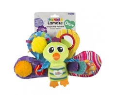 Tomy LAMAZE pakabinamas žaislas Povas Jacque, LC27013A