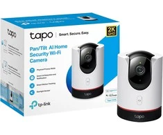 Išmanioji Kamera - TP-Link Tapo C225 2560 x 1440 Pikselių