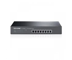 Šakotuvas TP-LINK | 8 prievadų Gigabit jungiklis | TL-SG1008 | Nevaldomas | Stalinis/montuojamas ant stovo