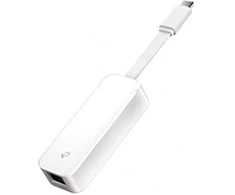 TP-LINK | UE300C | USB Type-C į RJ45 Gigabit Ethernet tinklo adapteris | 10/100/1000 Mbit/s