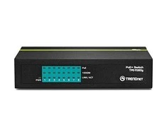 Šakotuvas Jungiklis TRENDnet TPE-TG80G