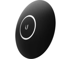 Maršrutizatorius Korpusas Ubiquiti Juodas Design, skirtas nanoHD 3-Pack / UBI-NHDCOVER-Juodas-3