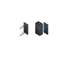 Ubiquiti POE-WM | Rinkinys tvirtinimas | skirtas POE-24-12W ir POE-24-12W-G maitinimo šaltinių montavimui ant sienos