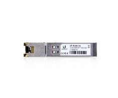 Maršrutizatorius Ubiquiti UF-RJ45-1G SFP, varis, RJ-45, 10/100/1000 Mbit/s, maksimalus perdavimo atstumas 100 m, nuo 0 iki +70C